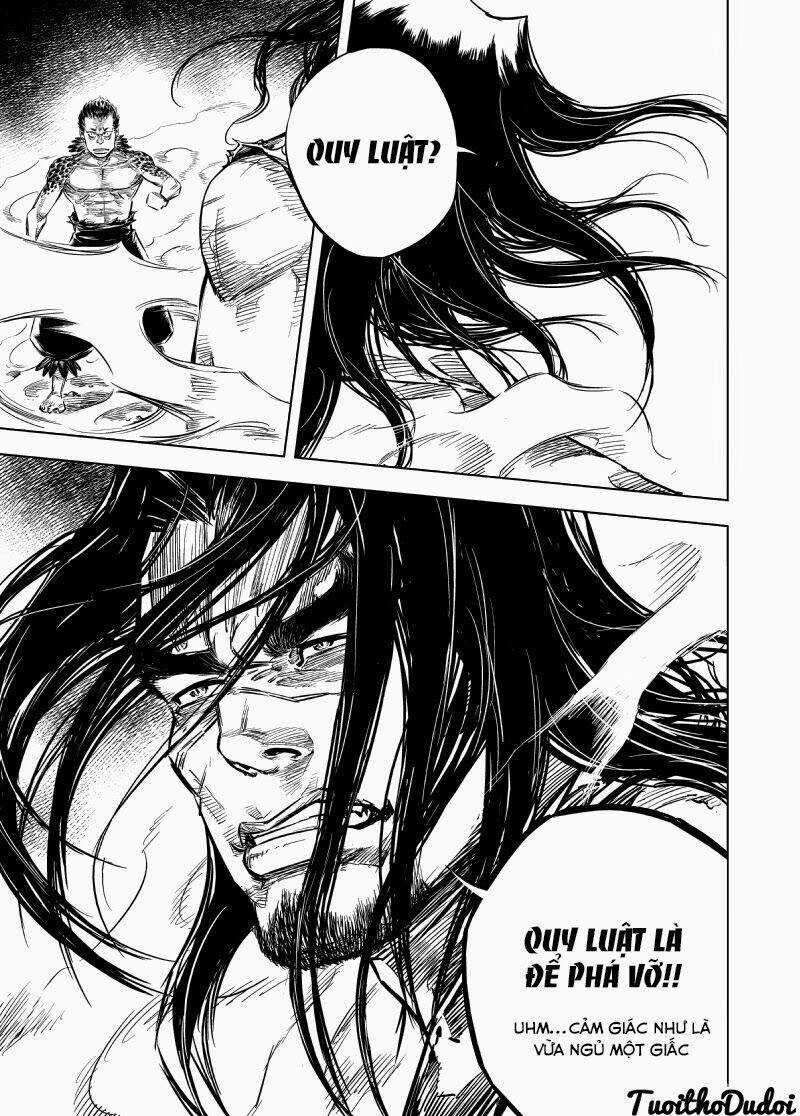 Quỷ Vương Chapter 29 trang 6