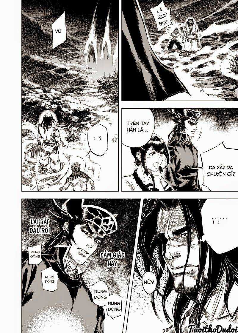 Quỷ Vương Chapter 29 trang 7