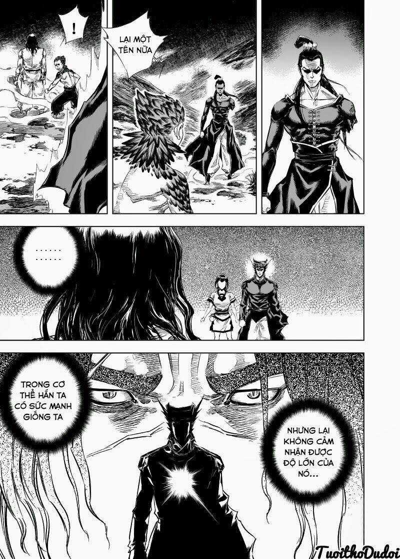 Quỷ Vương Chapter 29 trang 8
