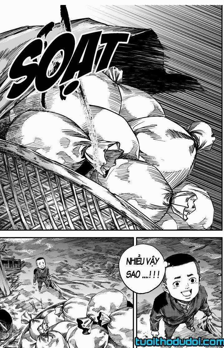 Quỷ Vương Chapter 3 trang 10