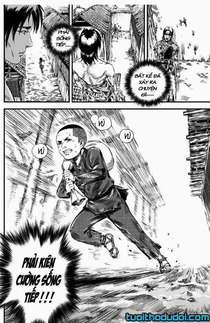 Quỷ Vương Chapter 3 trang 12