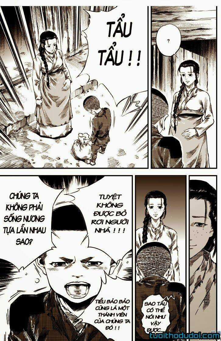 Quỷ Vương Chapter 3 trang 15