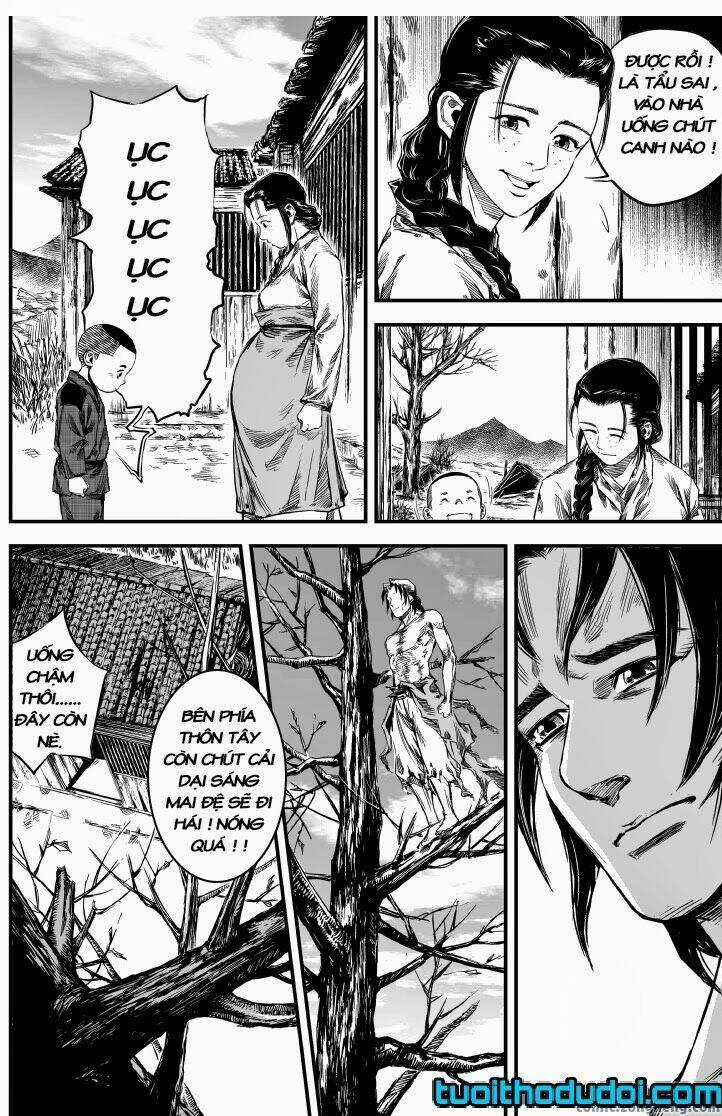 Quỷ Vương Chapter 3 trang 16