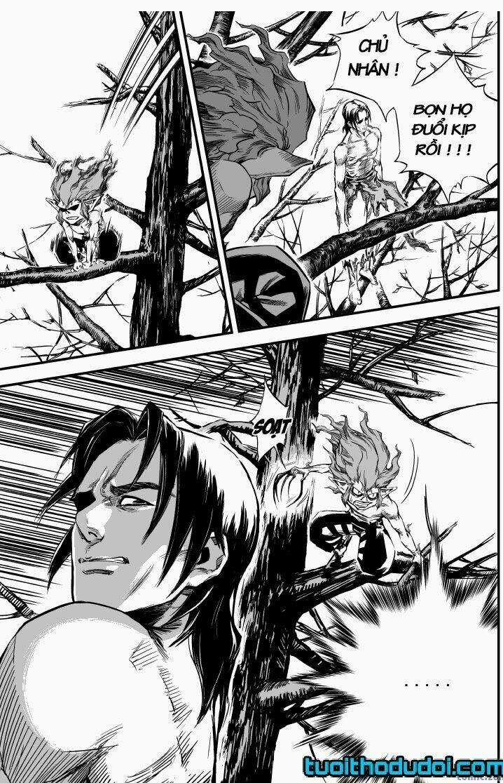 Quỷ Vương Chapter 3 trang 17