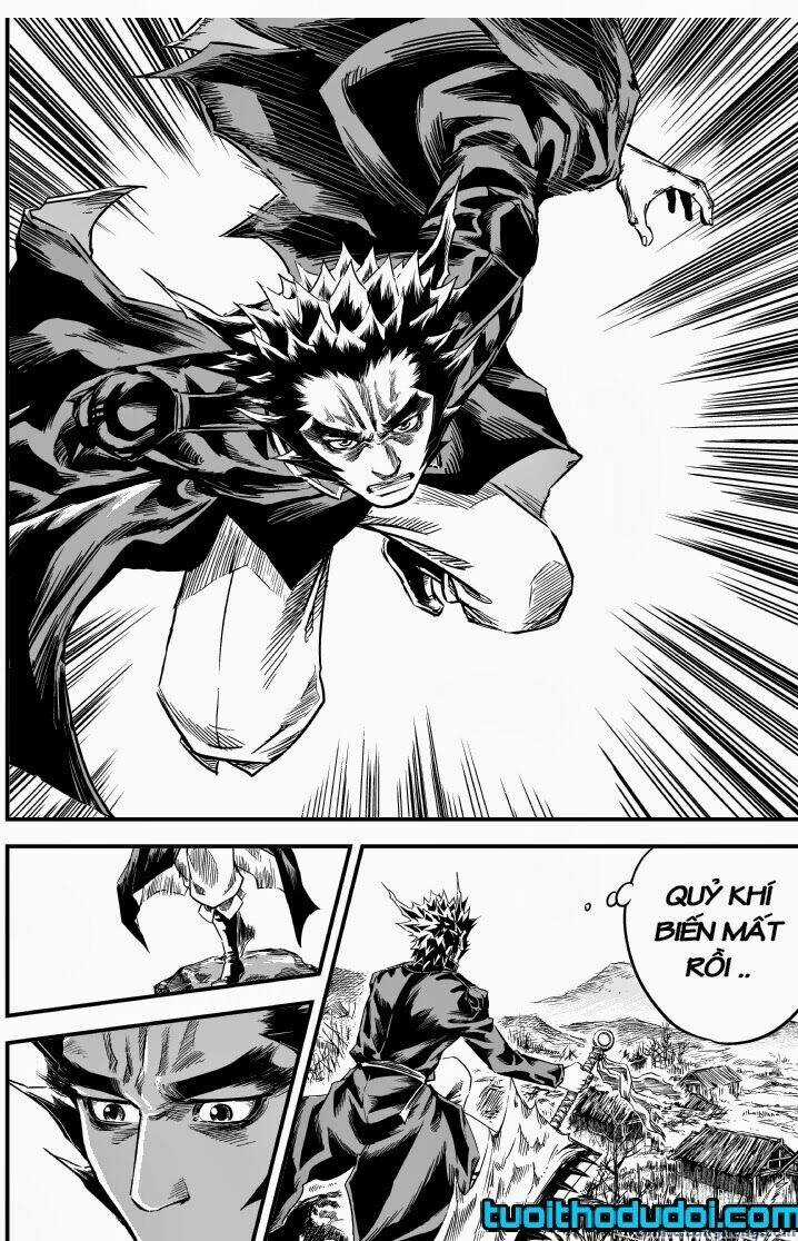 Quỷ Vương Chapter 3 trang 18