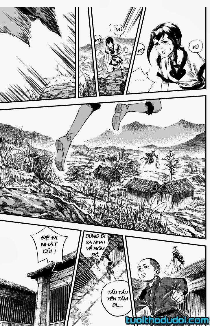 Quỷ Vương Chapter 3 trang 19