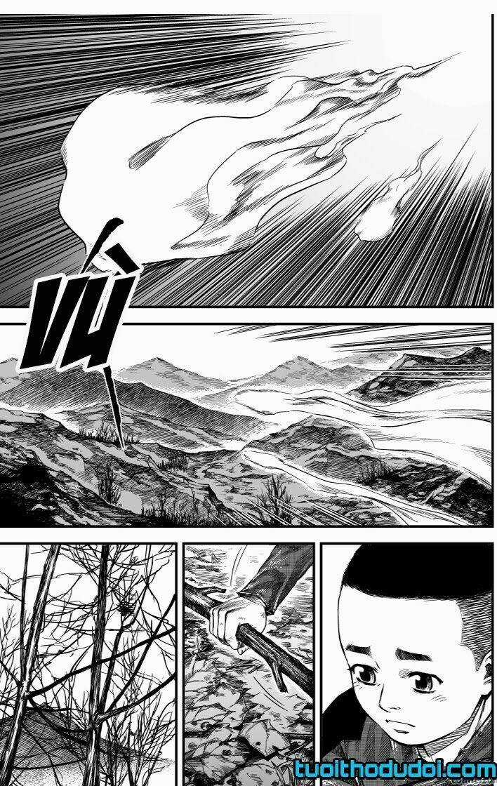 Quỷ Vương Chapter 3 trang 2