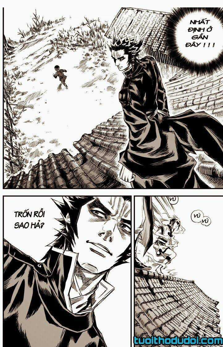 Quỷ Vương Chapter 3 trang 20