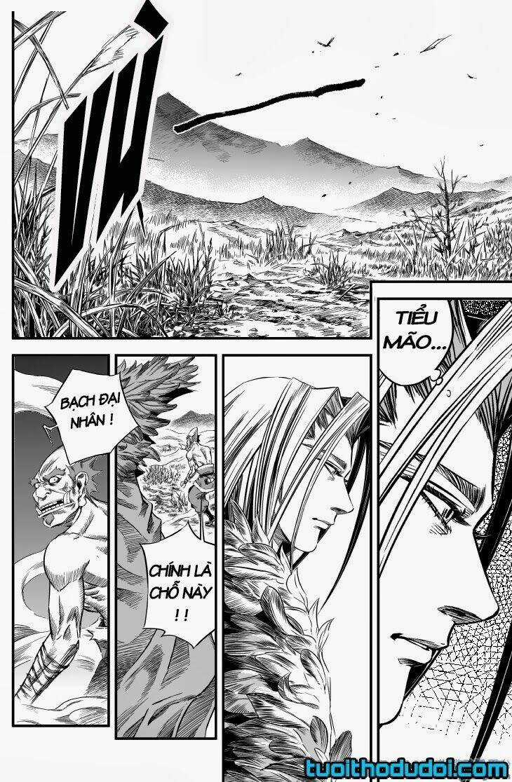 Quỷ Vương Chapter 3 trang 22