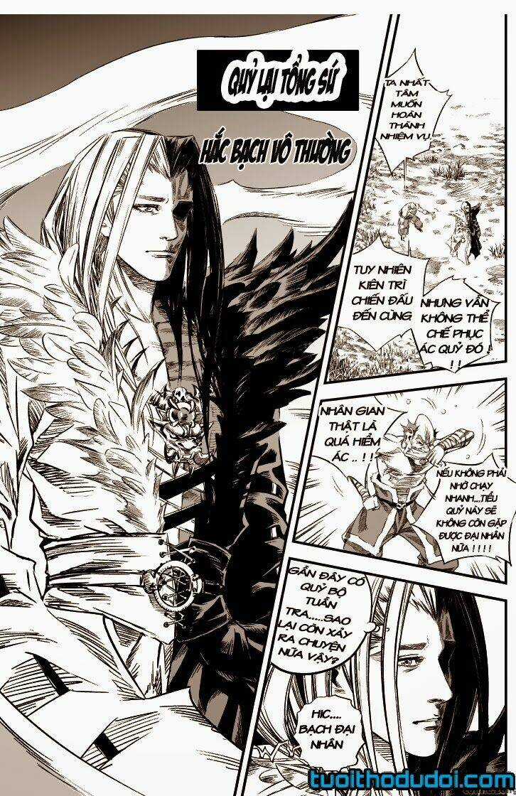 Quỷ Vương Chapter 3 trang 23