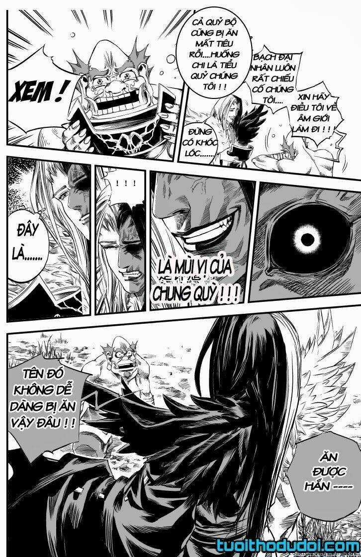 Quỷ Vương Chapter 3 trang 24