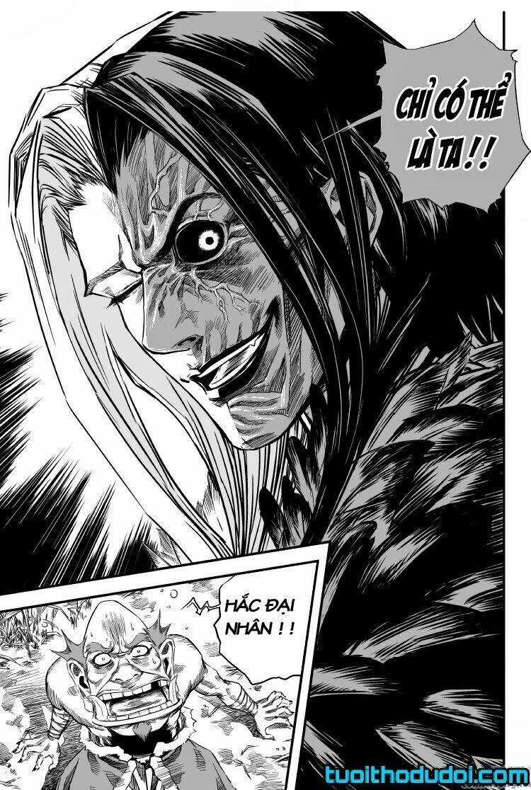 Quỷ Vương Chapter 3 trang 25