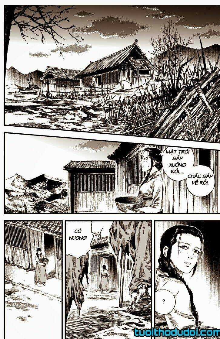 Quỷ Vương Chapter 3 trang 26