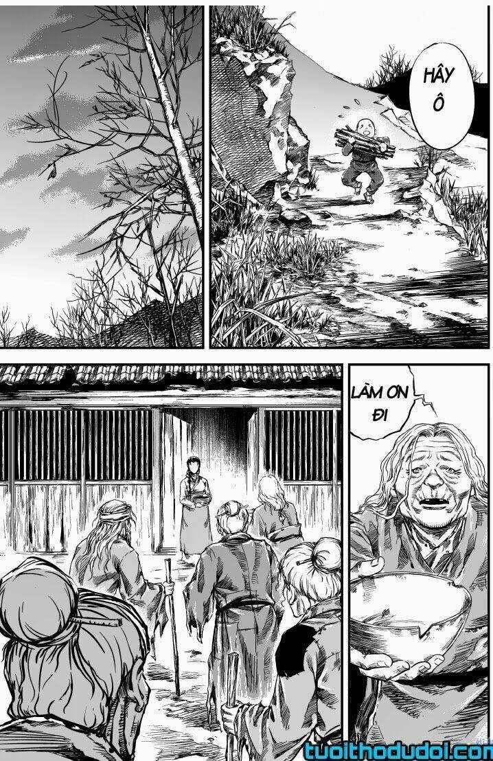 Quỷ Vương Chapter 3 trang 27