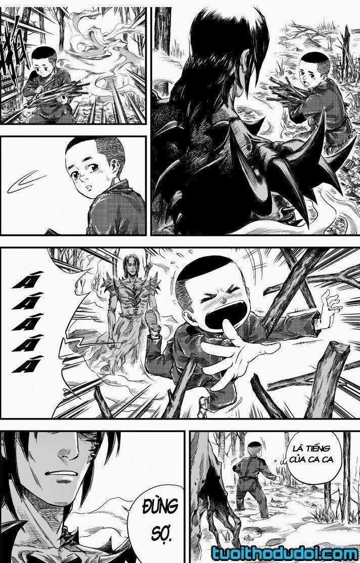 Quỷ Vương Chapter 3 trang 3