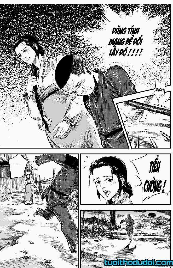 Quỷ Vương Chapter 3 trang 31