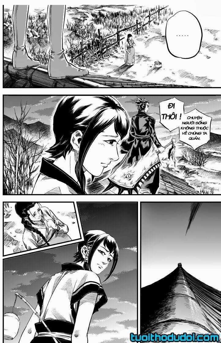 Quỷ Vương Chapter 3 trang 34