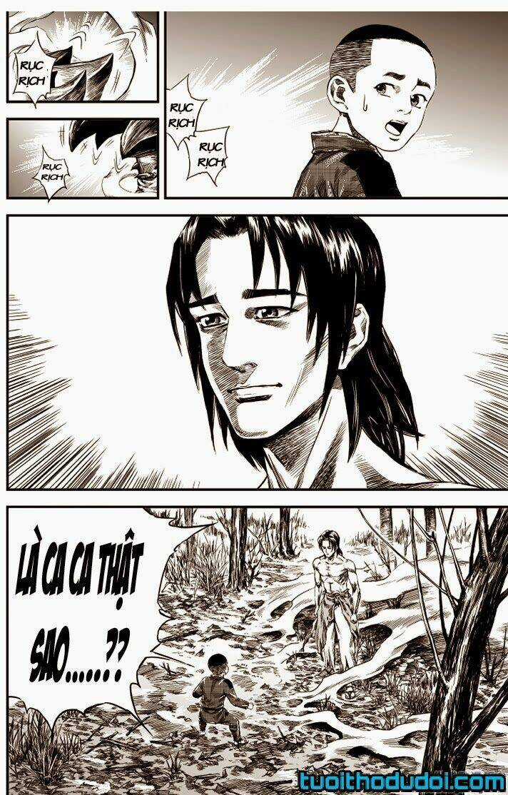 Quỷ Vương Chapter 3 trang 4