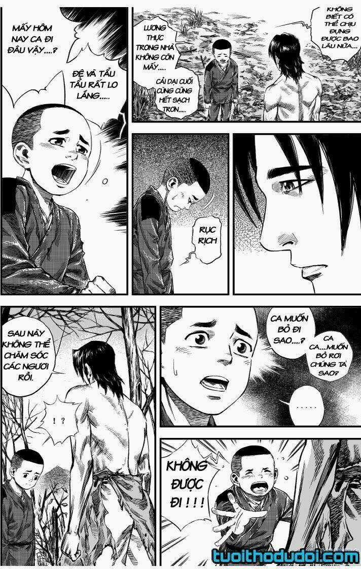 Quỷ Vương Chapter 3 trang 5