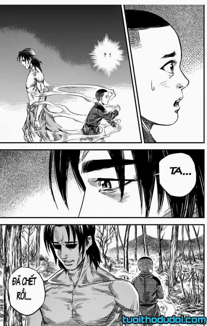 Quỷ Vương Chapter 3 trang 6