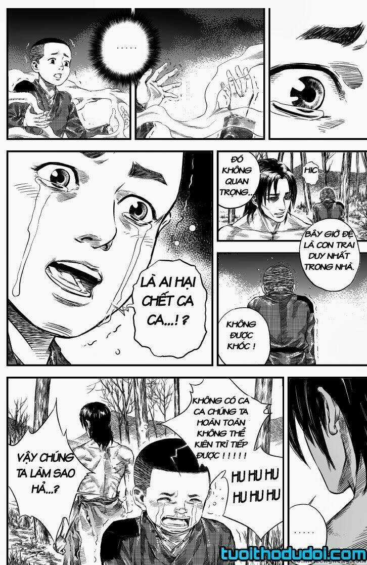 Quỷ Vương Chapter 3 trang 7