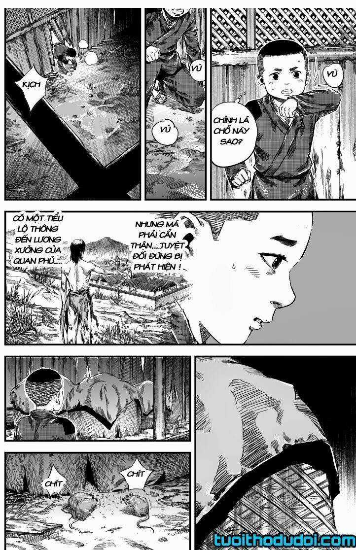 Quỷ Vương Chapter 3 trang 9