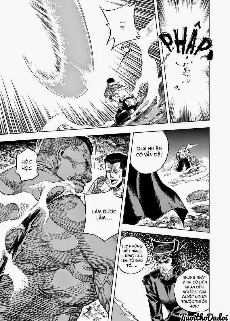 Quỷ Vương Chapter 30 trang 10