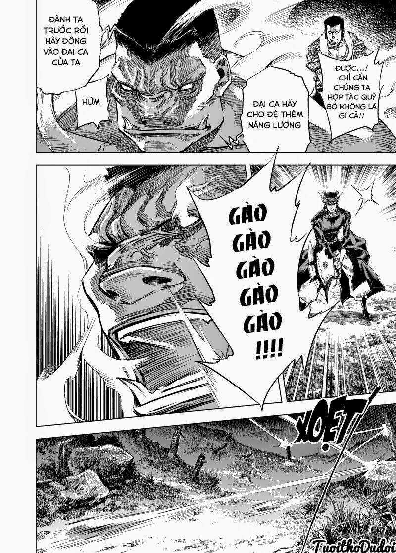 Quỷ Vương Chapter 30 trang 11