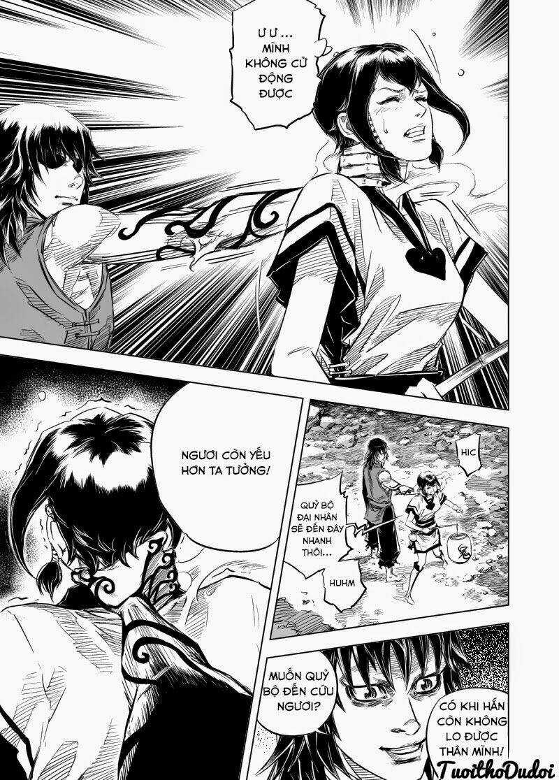 Quỷ Vương Chapter 30 trang 14