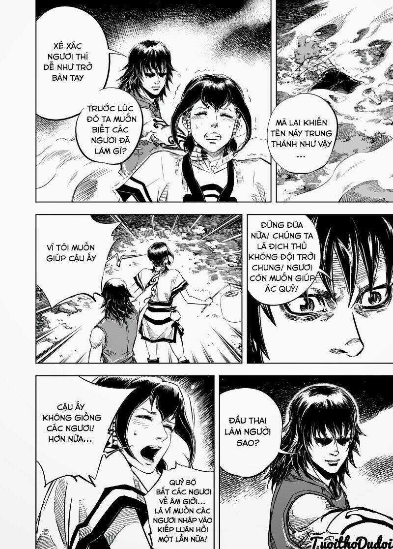 Quỷ Vương Chapter 30 trang 15