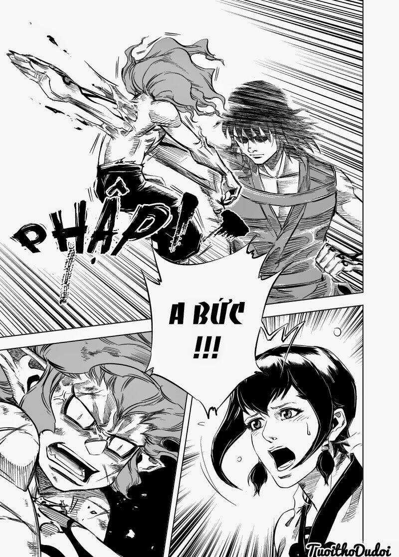 Quỷ Vương Chapter 30 trang 18