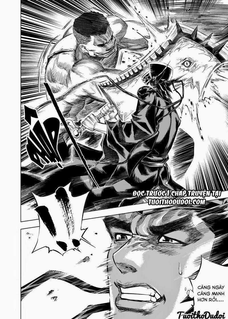 Quỷ Vương Chapter 30 trang 19