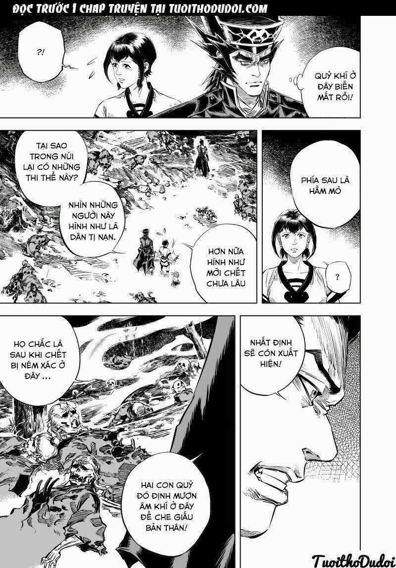 Quỷ Vương Chapter 30 trang 2