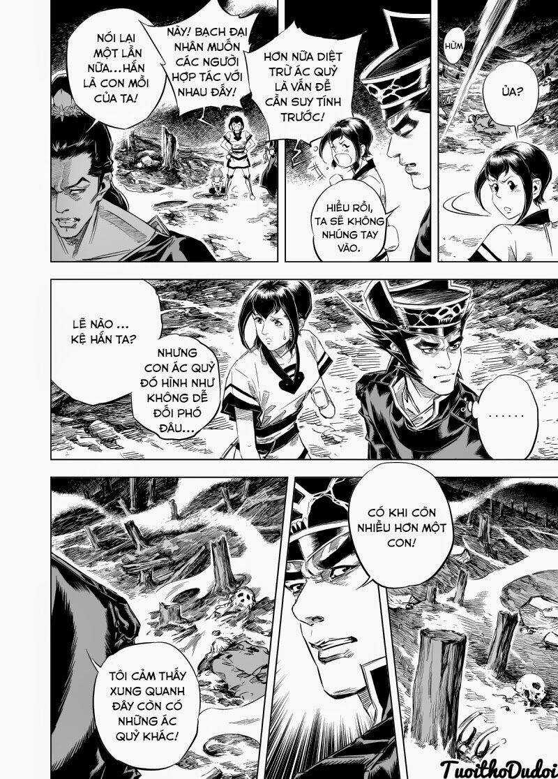 Quỷ Vương Chapter 30 trang 3