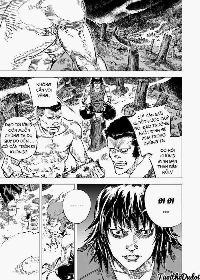 Quỷ Vương Chapter 30 trang 4