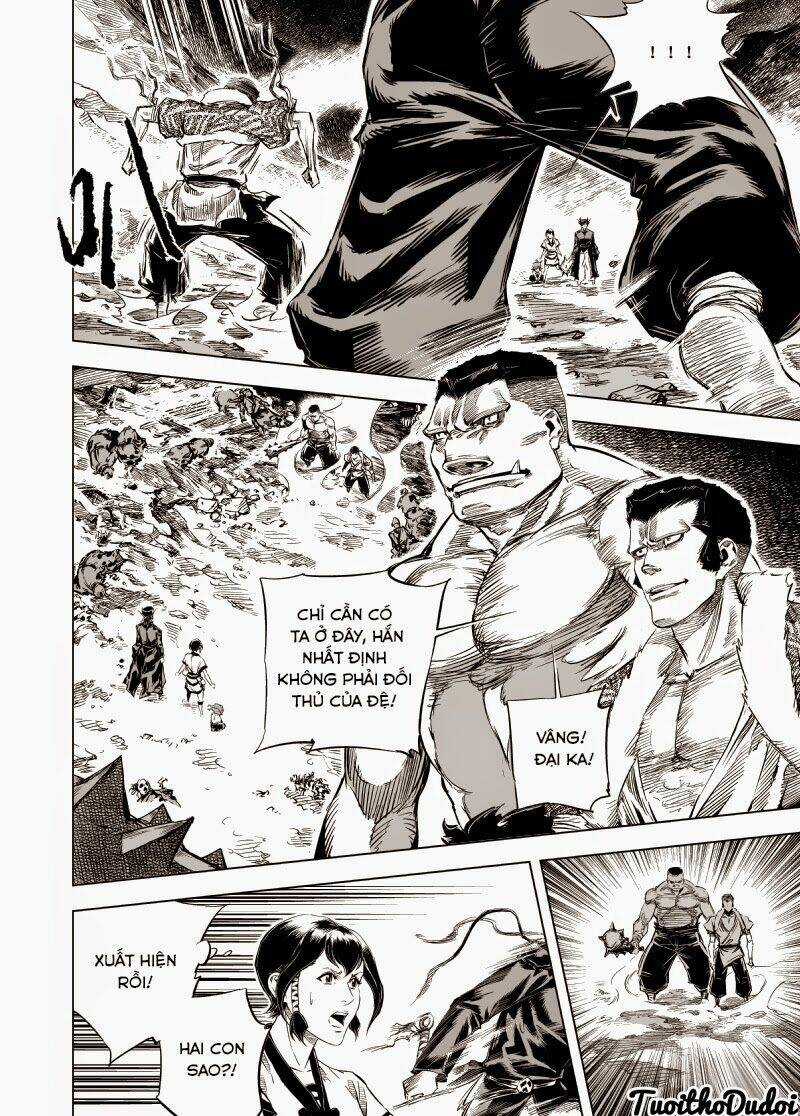 Quỷ Vương Chapter 30 trang 5