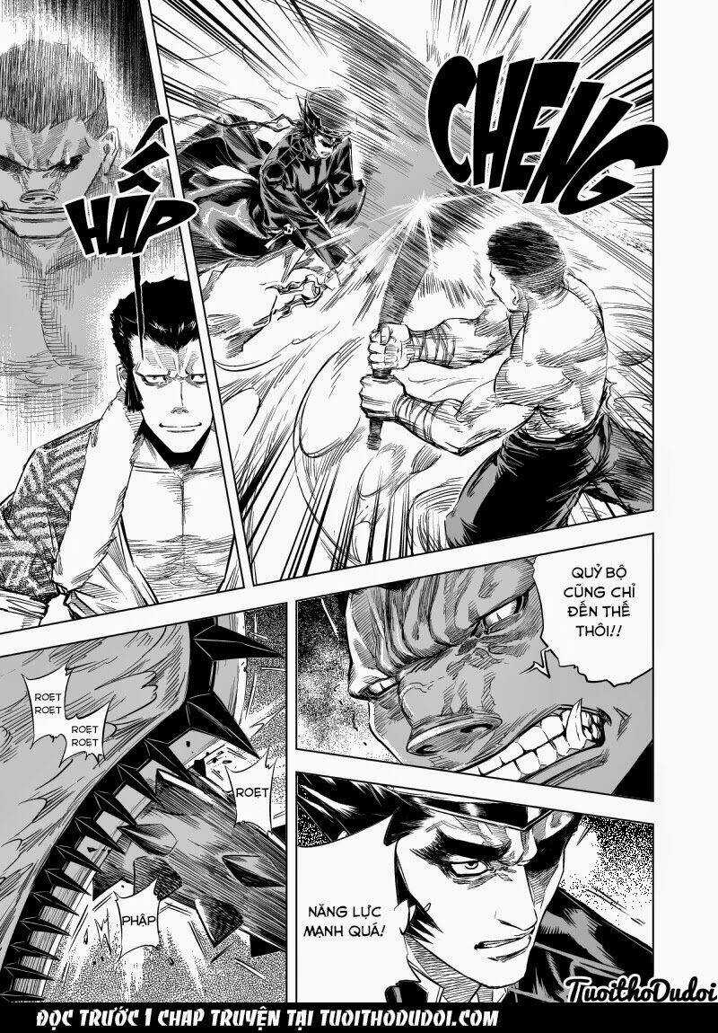 Quỷ Vương Chapter 30 trang 6