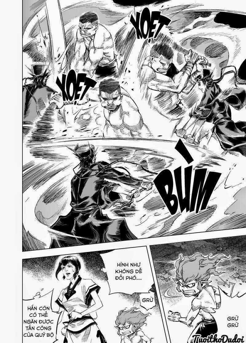 Quỷ Vương Chapter 30 trang 7