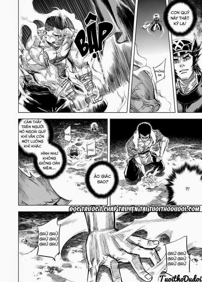 Quỷ Vương Chapter 30 trang 9