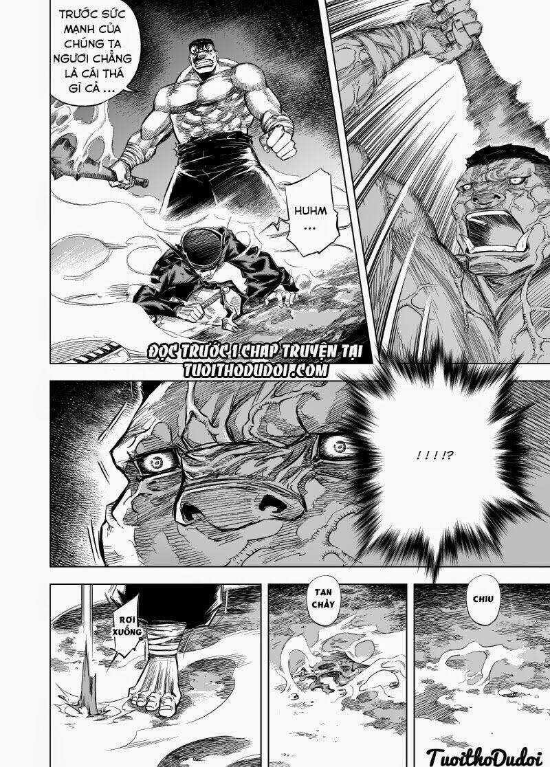 Quỷ Vương Chapter 31 trang 11