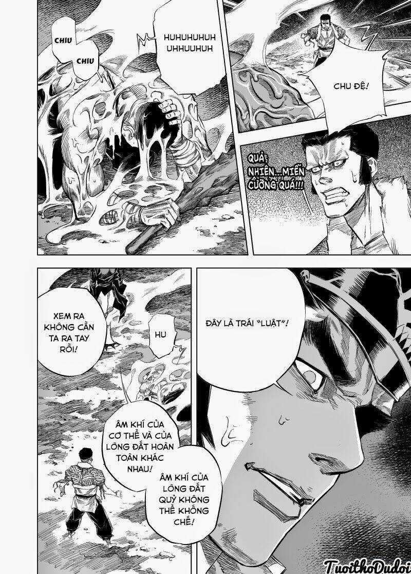 Quỷ Vương Chapter 31 trang 13