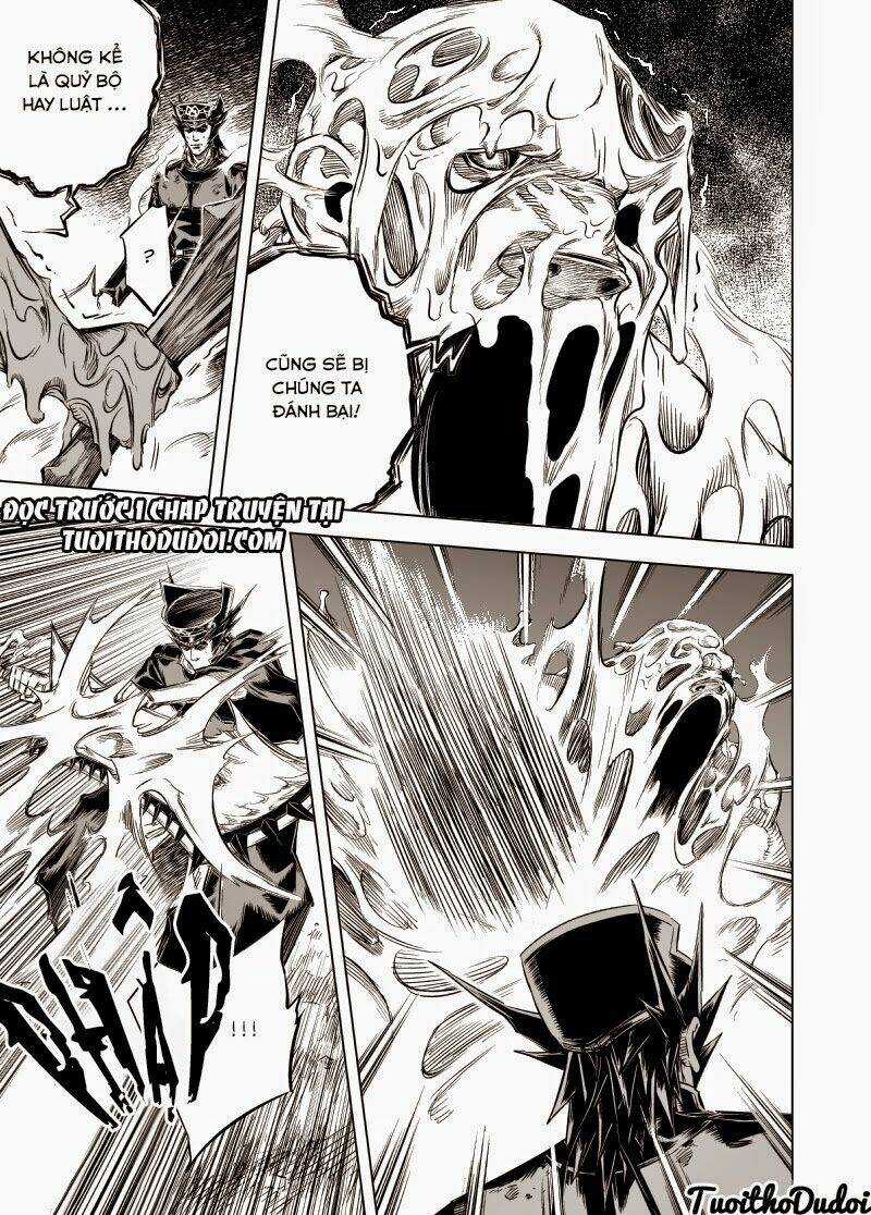 Quỷ Vương Chapter 31 trang 14
