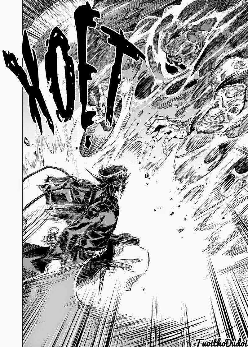 Quỷ Vương Chapter 31 trang 15