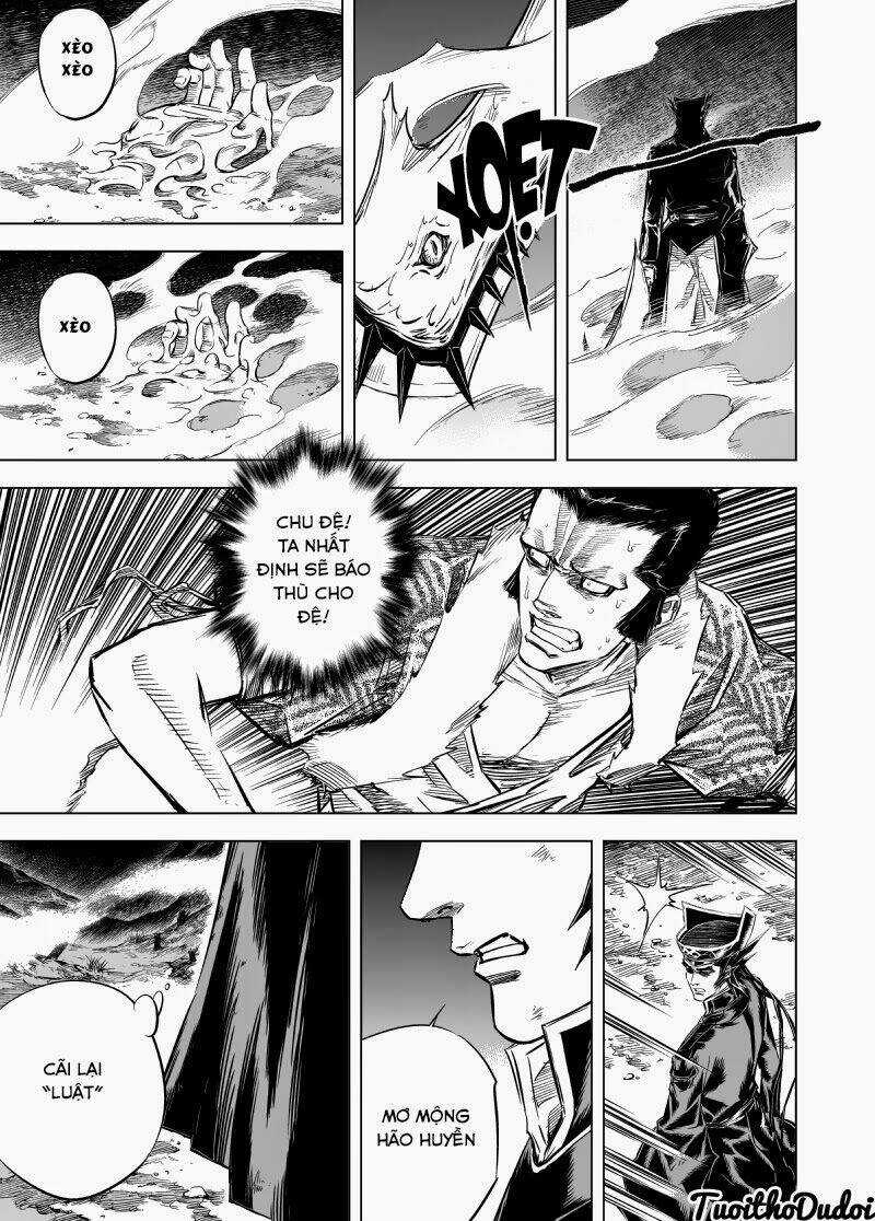 Quỷ Vương Chapter 31 trang 16