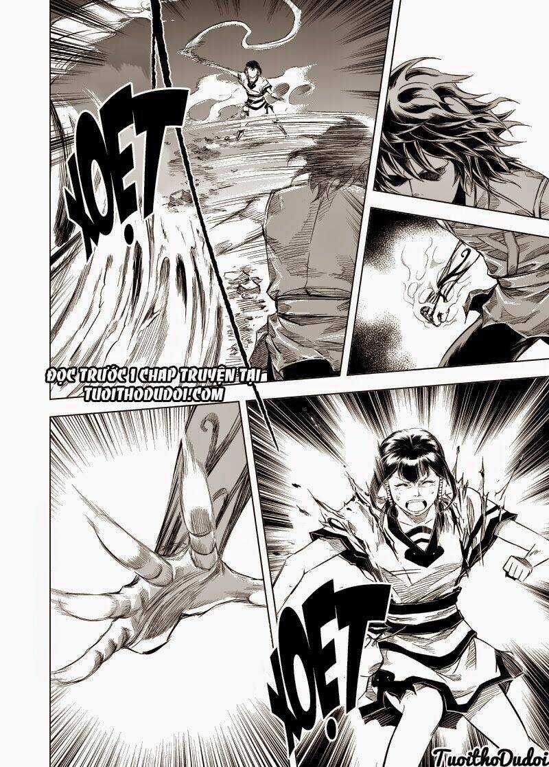 Quỷ Vương Chapter 31 trang 17