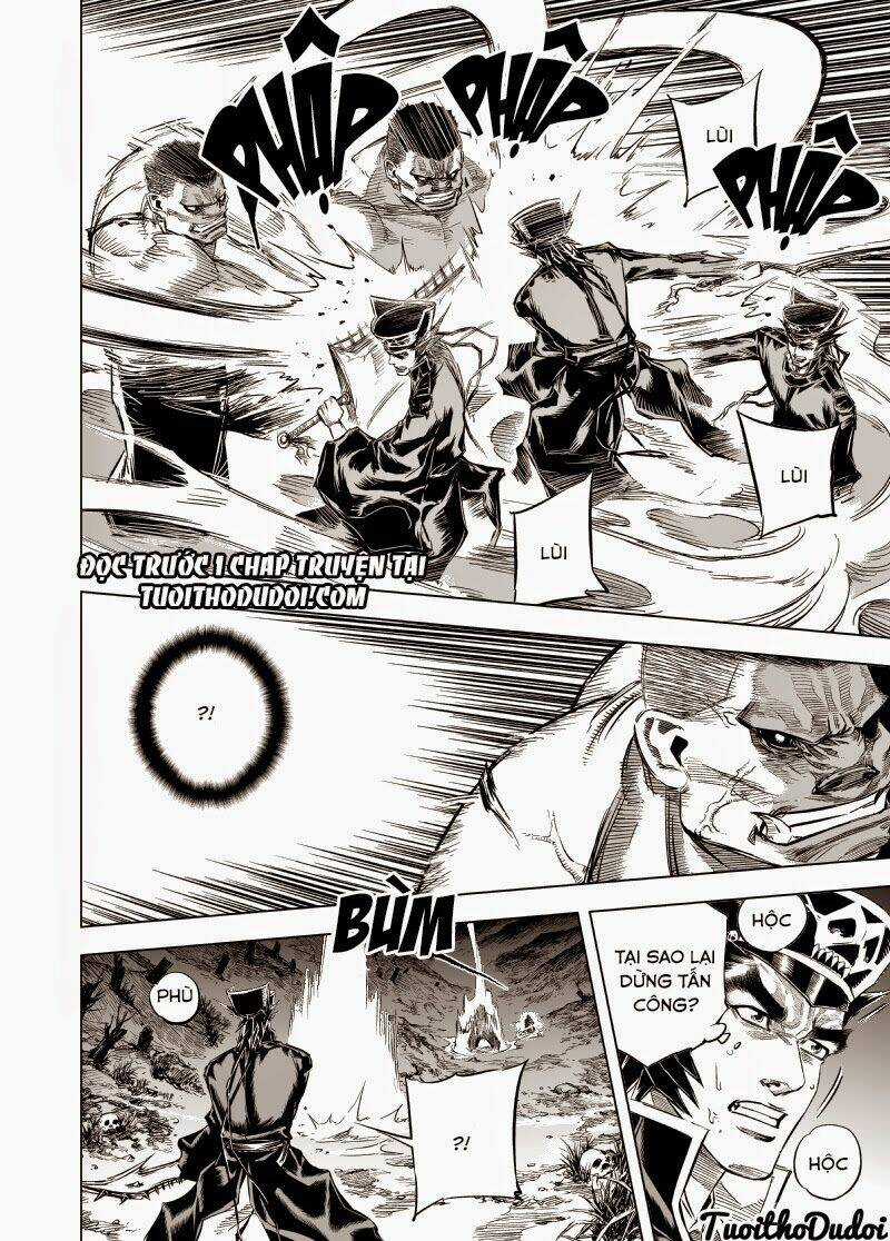 Quỷ Vương Chapter 31 trang 2