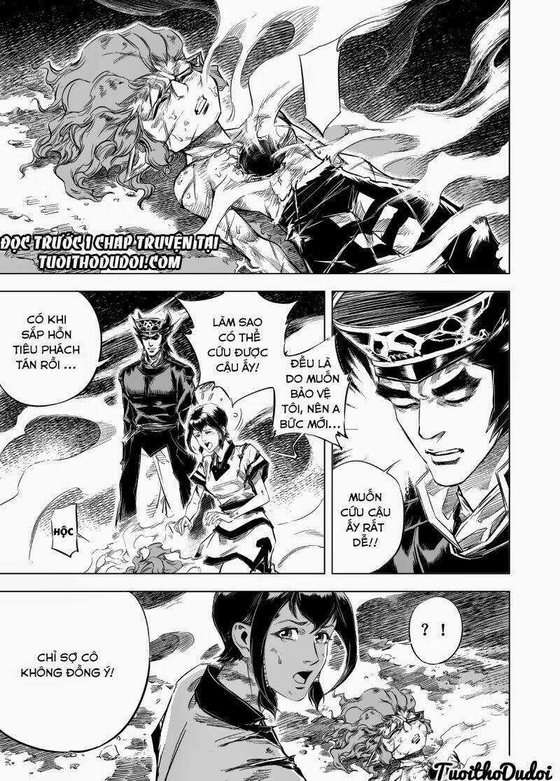 Quỷ Vương Chapter 31 trang 20