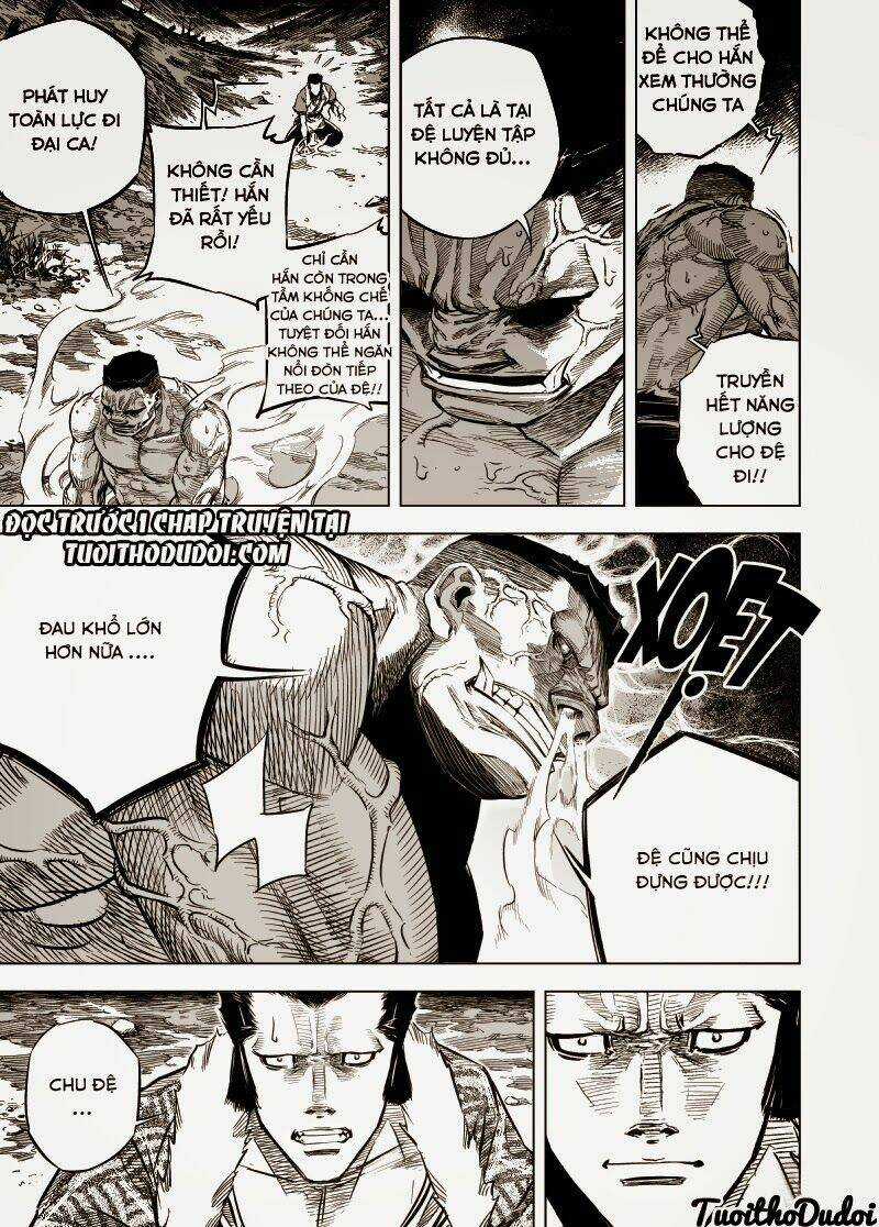 Quỷ Vương Chapter 31 trang 5