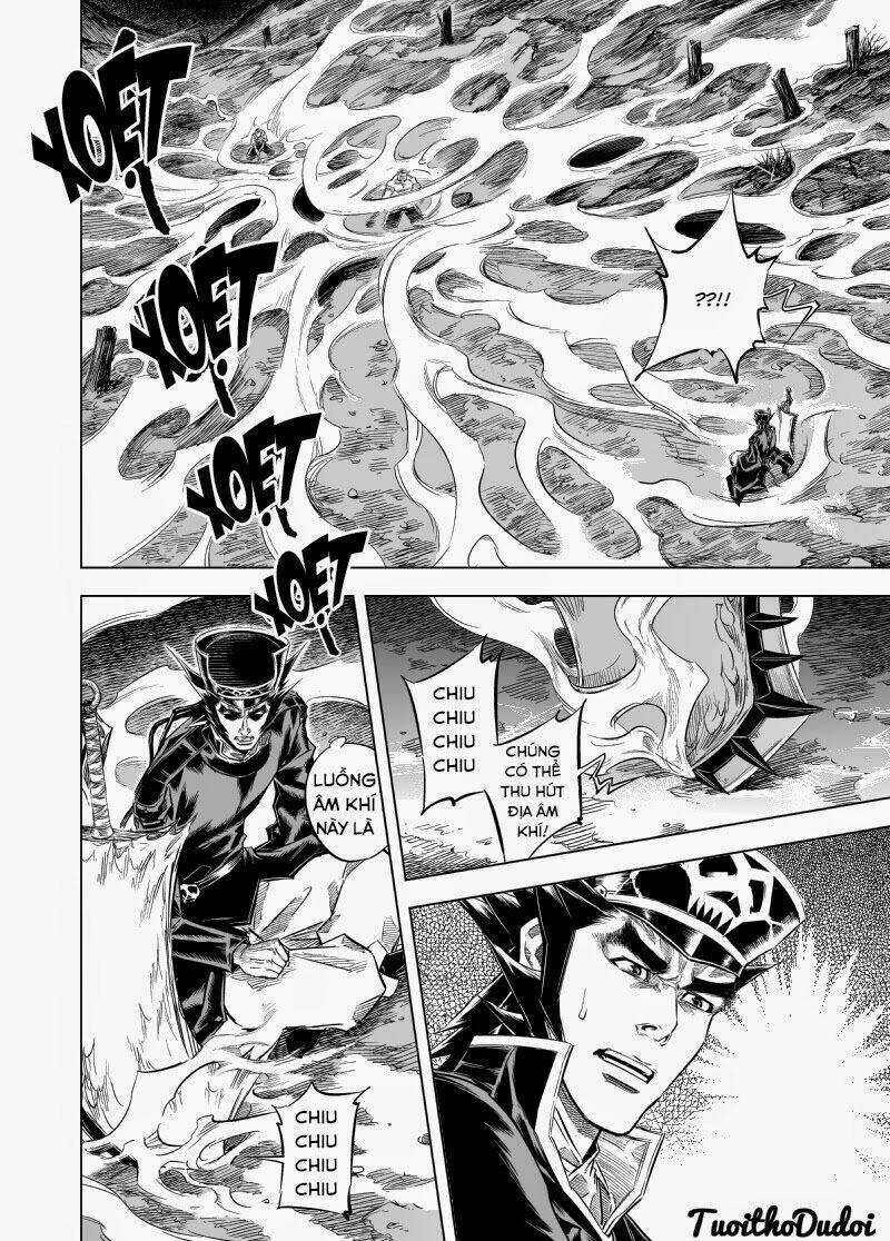 Quỷ Vương Chapter 31 trang 6