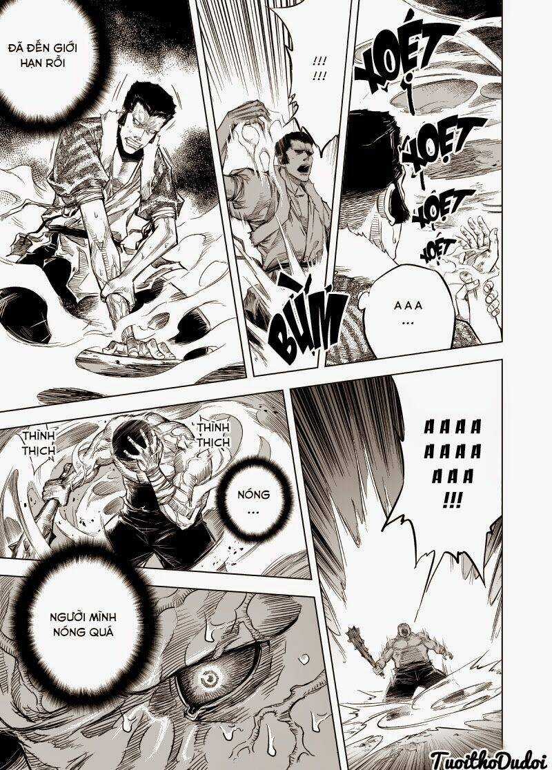 Quỷ Vương Chapter 31 trang 7